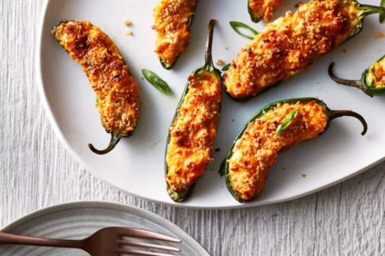 Healthy Super Bowl Snack Recipes