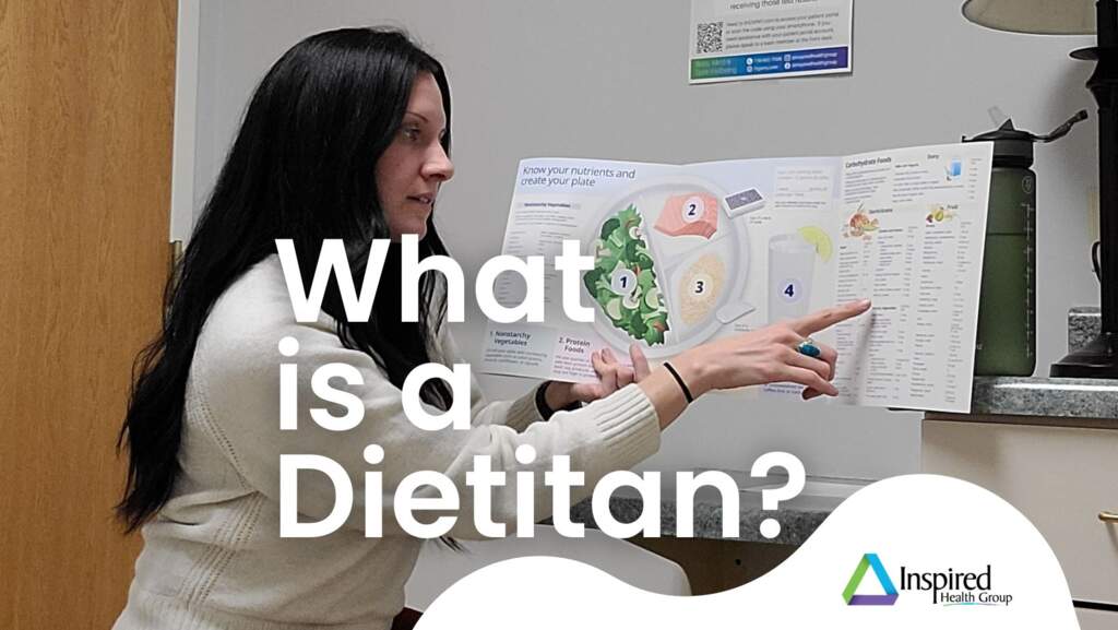 What is a Dietitian?