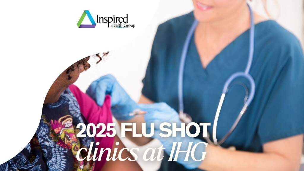 2025 Flu Shot Clinic at IHG