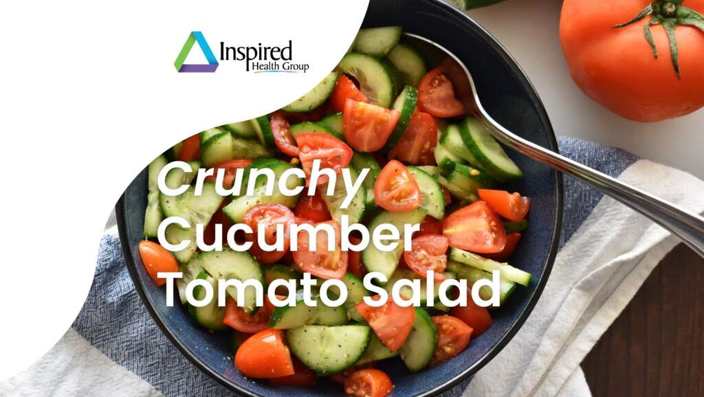 Cucumber Tomato Salad