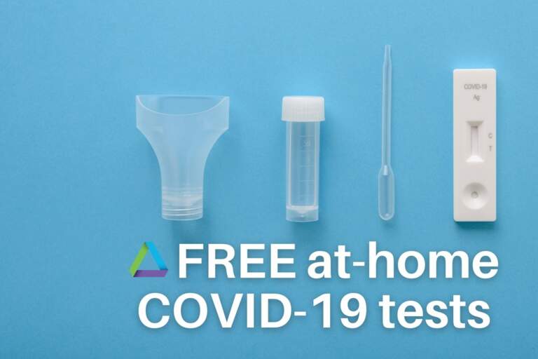 Free At-Home COVID-19 Tests