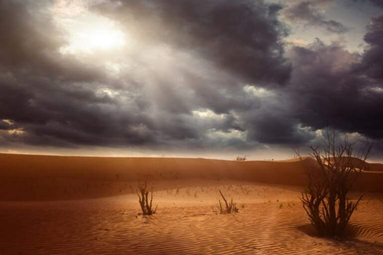 Spiritual Sustenance: Part 1