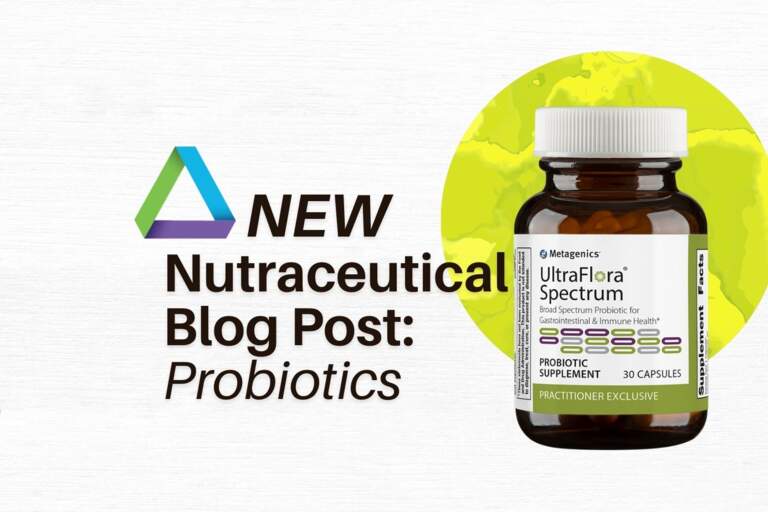Probiotics Highlight: UltraFloral Spectrum