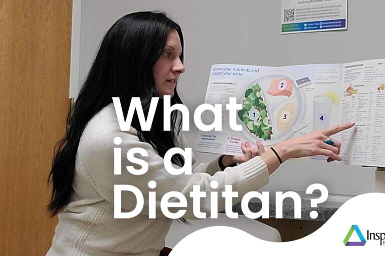 What is a Dietitian?