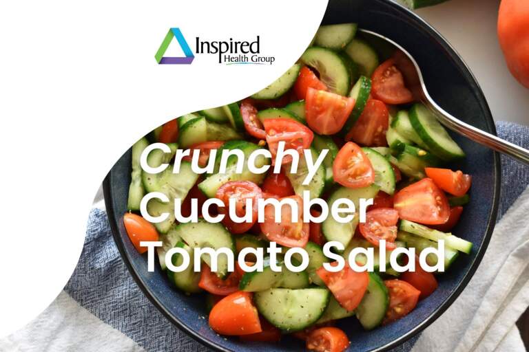 Cucumber Tomato Salad