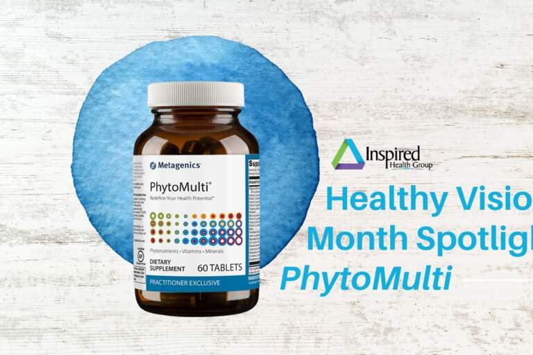 PhytoMulti for Maintaining Healthy Vision