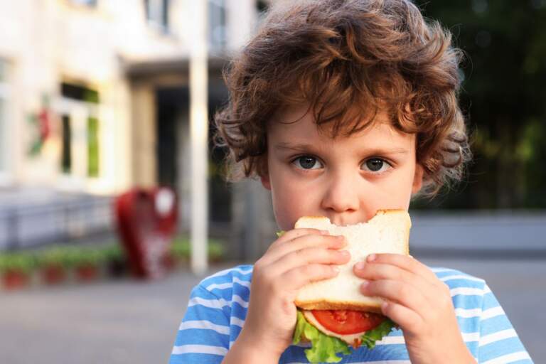 Find Free Summer Meals for Kids Near You