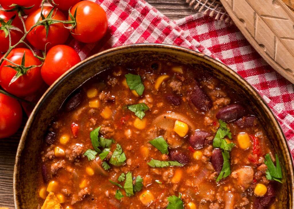 Healthier Super Bowl Recipes