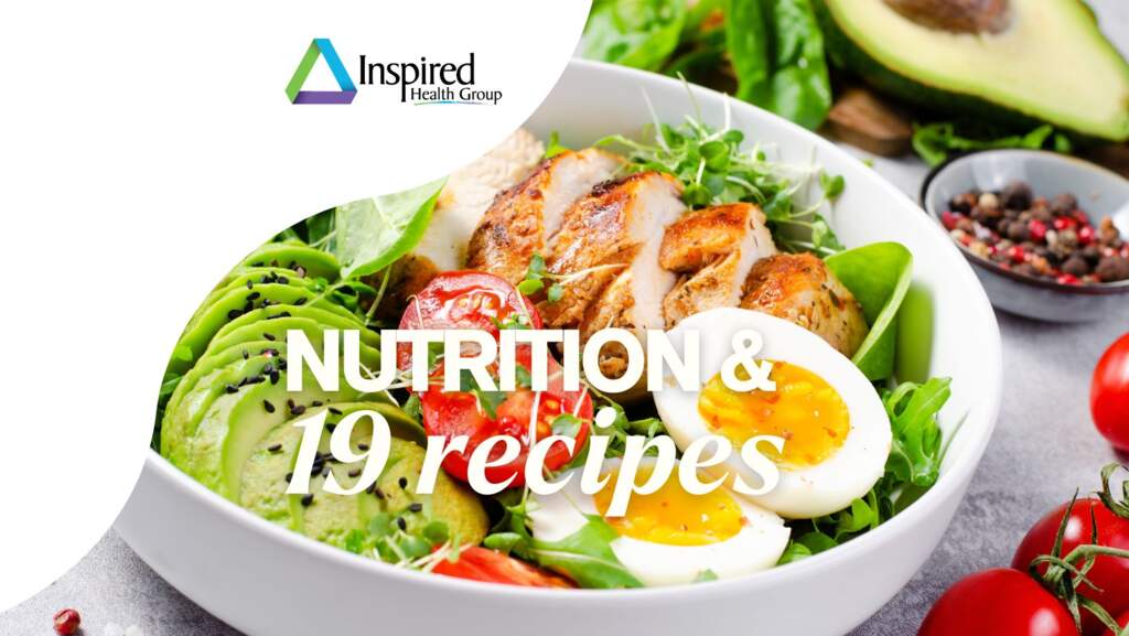 Balanced Breakfast Bowls!