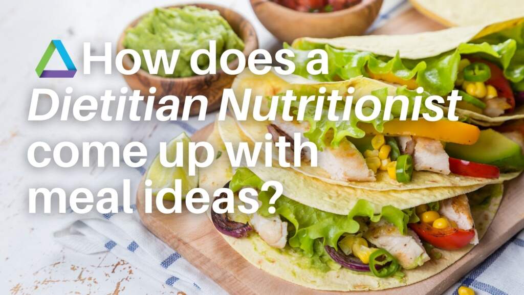 A Quick Tip to Meal Planning