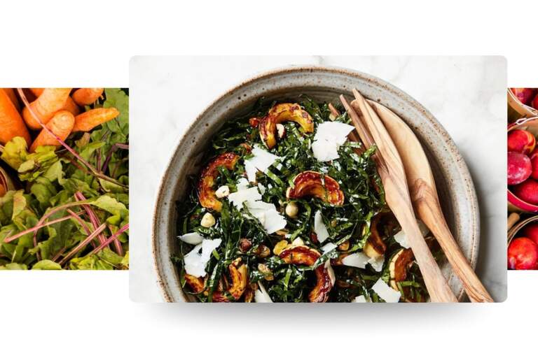 Eat with the Seasons: October in New York