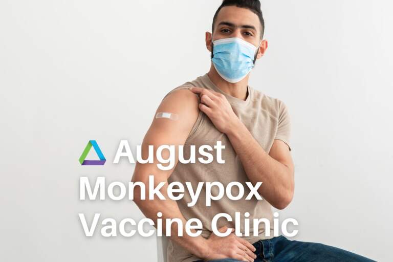 August Monkeypox Vaccine Clinic for Erie County Residents