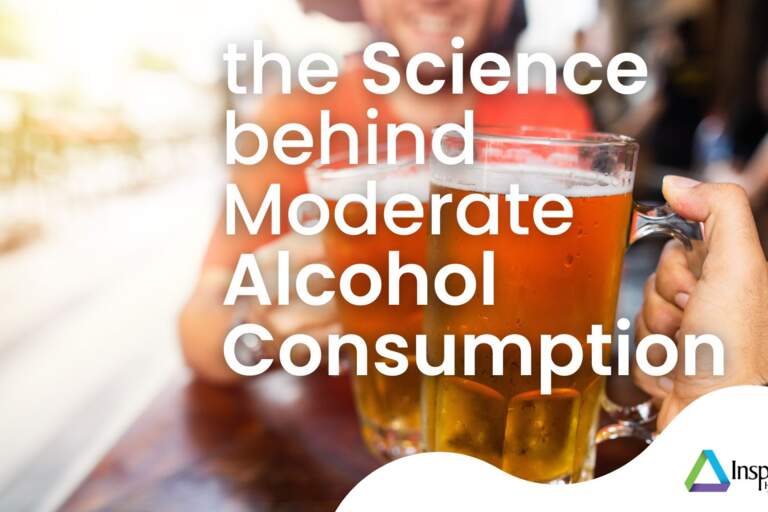 Science around Moderate Alcohol Consumption