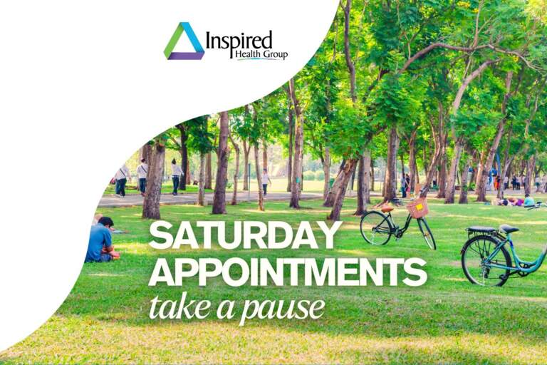 Saturday appointments take a pause until September
