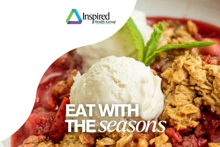 Eat with the Seasons | Recipes for Strawberry Season in WNY