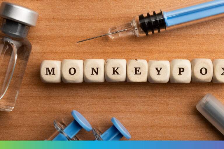 The first case of Monkeypox Detected in Erie County