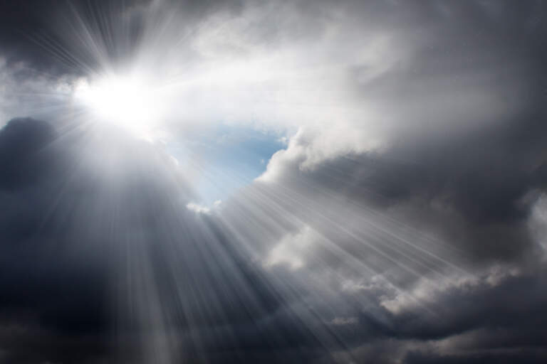 Strength for Today, New Hope for Tomorrow: Part 1