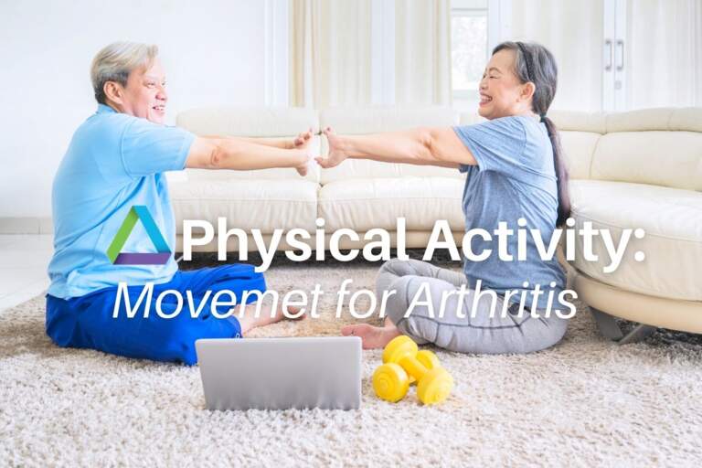 Physical Activity for Arthritis