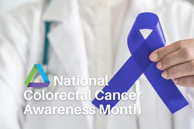 National Colorectal Cancer Awareness Month