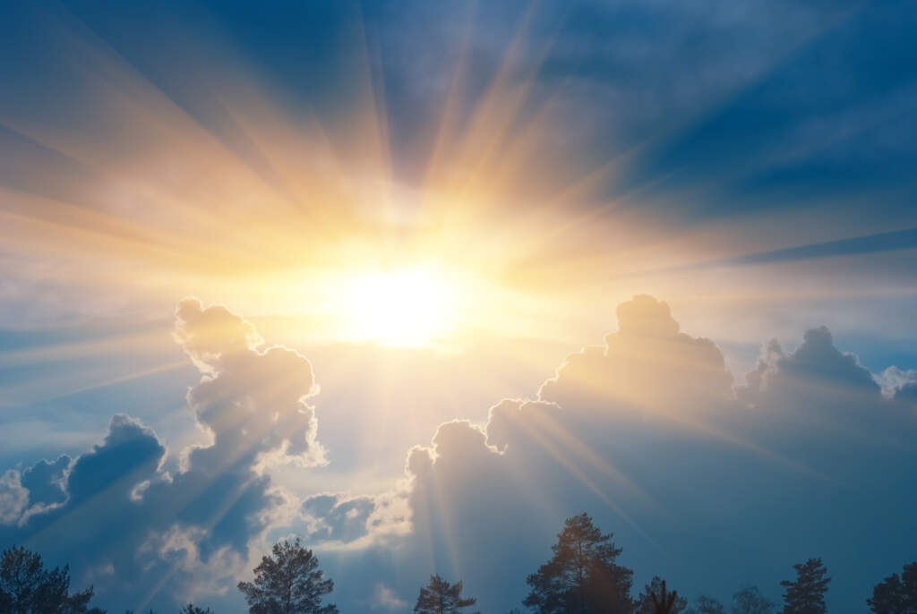 Bathed in God’s Grace: Part 1