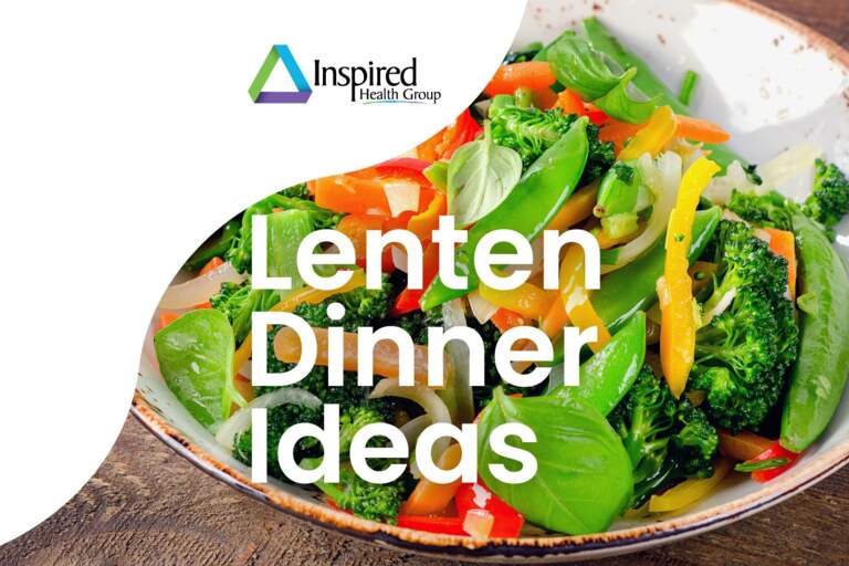 Lenten Dinner Recipes