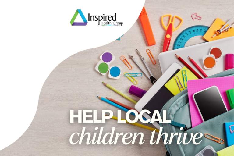 Donate to our School Supply Drive