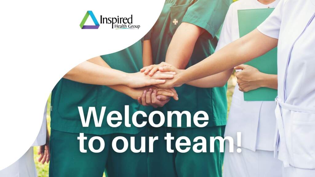 Join us in welcoming three new members of our Nursing Care Team