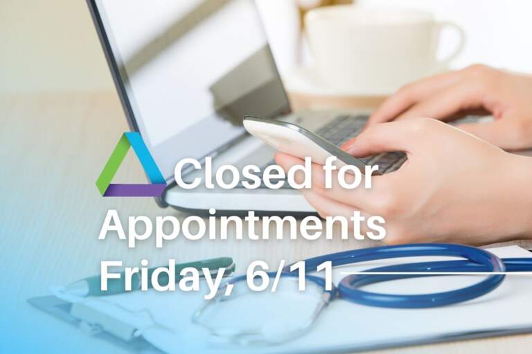 IHG Closed for Appointments 6/11
