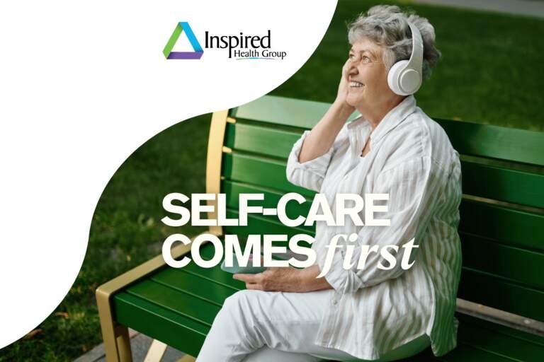 Self-Care Comes First