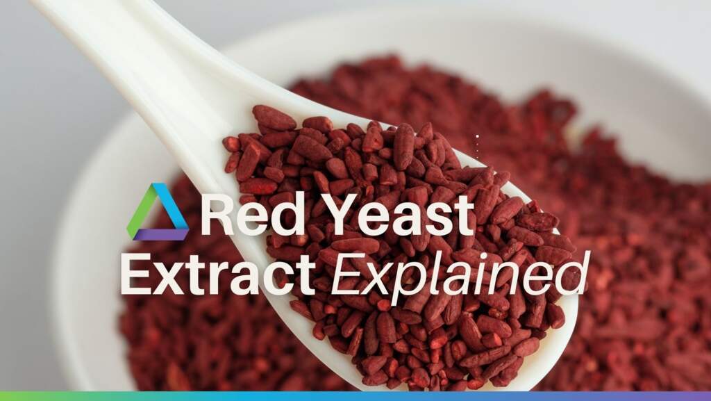 Red Yeast Rice Extract Explained