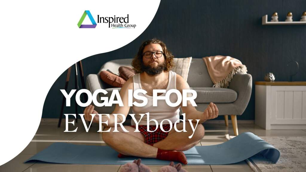 Health & Wellbeing Benefits of Yoga