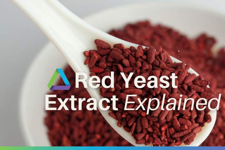 Red Yeast Rice Extract Explained