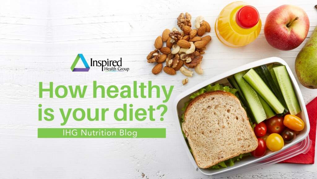 How Healthy is Your Diet?