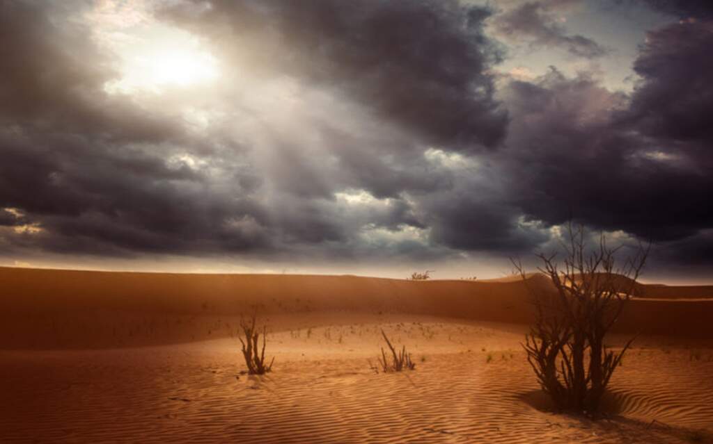 Spiritual Sustenance: Part 1