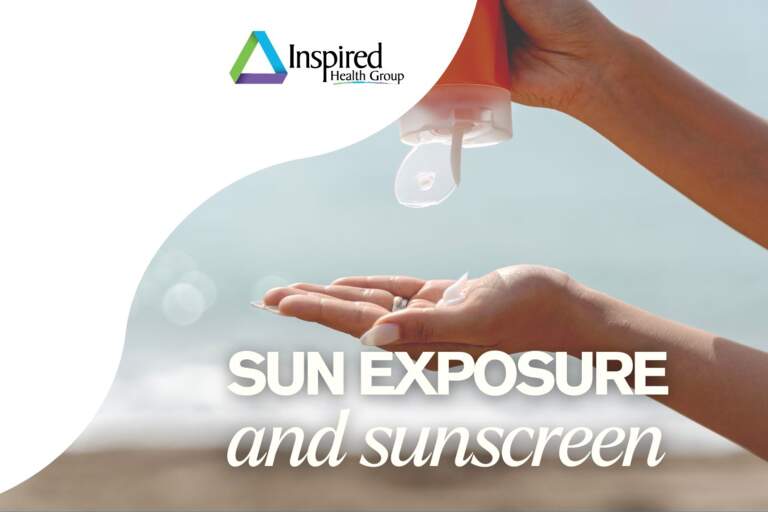 Sun Exposure and Sunscreen