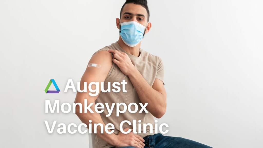August Monkeypox Vaccine Clinic for Erie County Residents